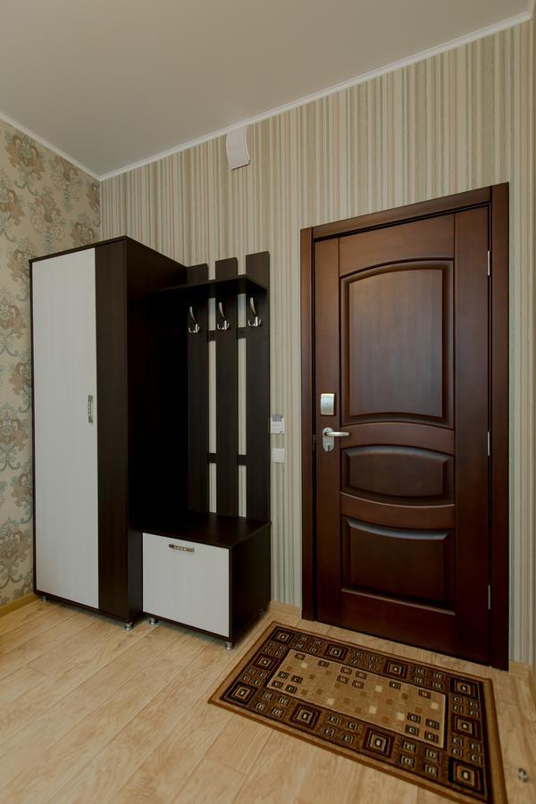 פטרופבלובסק Hotel Hizhina מראה חיצוני תמונה